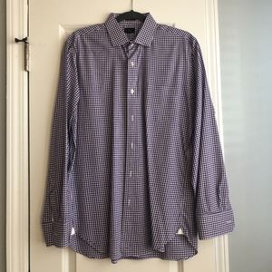 J. Crew Ludlow Slim Fit Dress Shirt